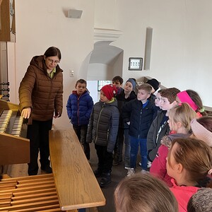 mit Brigitte Resch