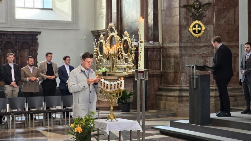 Foto: Priesterseminar Innsbruck