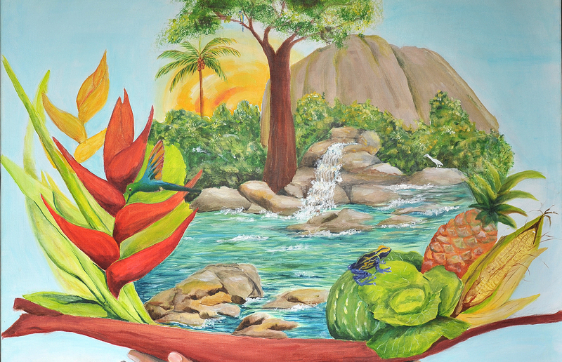 Gottes kostbares Geschenk / Surinam 2018