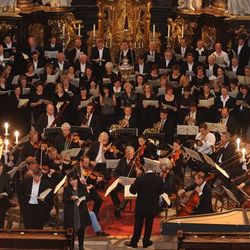 Die Sch?pfung - Kirchenchorkonzert Pfarrkirche